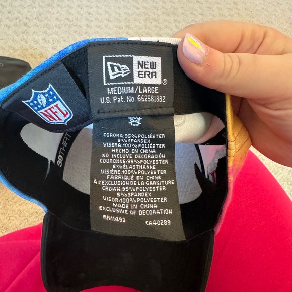 Las Vegas Raiders New Era 2022 NFL 9FIFTY Snapback Adjustable Hat Multi Color - Picture 4 of 8